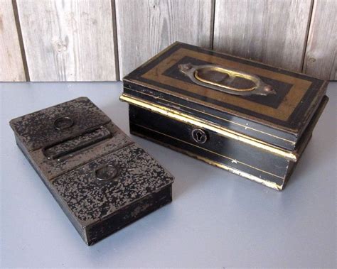 vintage metal money box|collectable money boxes.